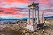 Bergama pacchetti vacanze