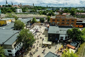 Tallinn: Prywatna piesza wycieczka po Starym Mieście i Kalamaja