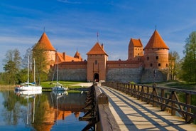 Einkaferð til Trakai frá Vilnius