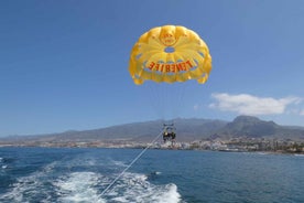 Parasailing á Tenerife Costa Adeje