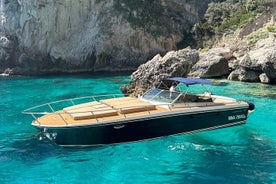 Capri&Amalfi Coast: Private Tours by Luxury Itama Speedboat