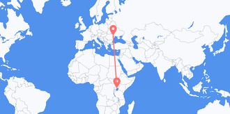 Uganda to Moldova