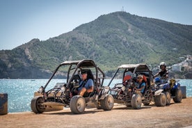 Buggy Tours in Benidorm