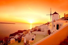 Oia Sunset Daily Tour