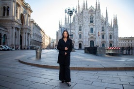 An Adventure in Milan and your unforgettable Private Photoshoot