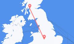 Train tickets from Helensburgh to Birmingham