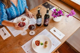 Gourmet Wine & Food Tasting