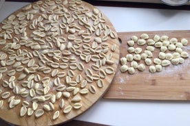 An adventure in Apulian cuisine 