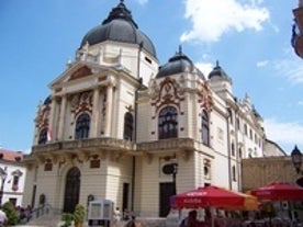 Pécs - city in Hungary