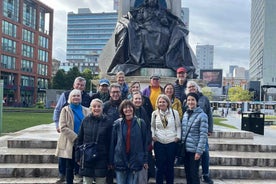 Manchester City Walking Tour