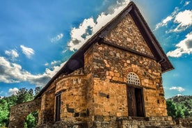 Visite d'une journée complète des églises de l'UNESCO et des Kalopanayiotis à Chypre