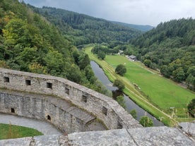 Bouillon Castle