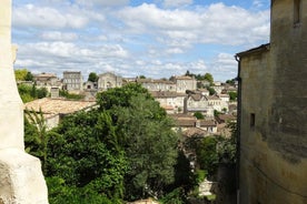 Jardin des Ursulines Saint-Émilion