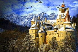 Private Day Trip to Transylvania: Dracula Castle, Royal Palace, Brasov Old Town