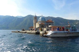 From Cavtat: Montenegro Day Tour