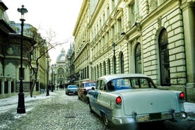 The Ashes of Communism - Bucharest Private Tour