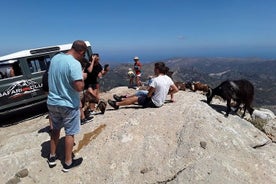 Tour di Katharo con partenza da Agios Nikolaos