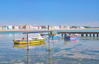 Photo of Darsena dell'Orologio, Port of Caorle