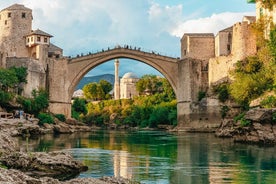 From Cavtat: Bosnia, Herzegovina, and the Old Bridge Tour