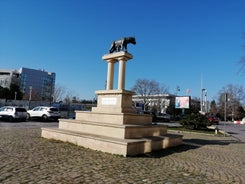 Techirghiol - city in Romania