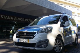 Luchthaven Faro - Albufeira: privé transfer