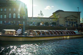 Copenhagen: Classic Canal Tour & The Harbour