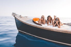 Tour Privato In Barca Golfo Di Portofino