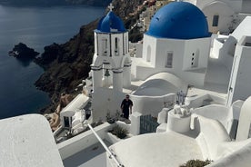 Private Sightseeing Tour in Santorini