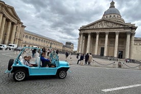 Private Tour of the Historic Center of Paris