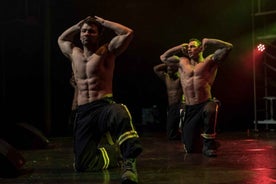 London: Forbidden Nights Male Strip Show and After-Party