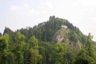 Vršatec Castle