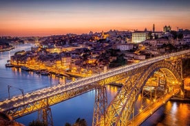 Transfer Oporto - Aeroport / Upp till 4 passagerare