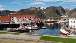 Honningsvåg attractions