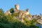 Ruine Neu-Falkenstein, Balsthal, Bezirk Thal, Amtei Thal-Gäu, Solothurn, Switzerland