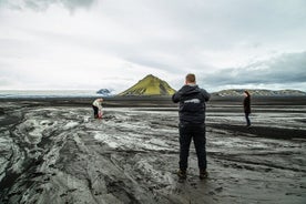 Laugavegur - Fjallabak-Tour