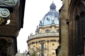 Excursion privée d'une journée à Oxford