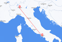 Cheap Flights from Naples to Milan – Lowest Fares & Maximum Choice