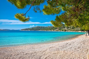 Grad Šibenik - town in Croatia