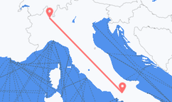 Train tickets from Benevento to Sesto Calende