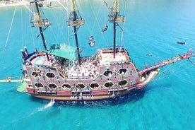 Antalya Boat Tours (Old Town, Kundu, Kemer)