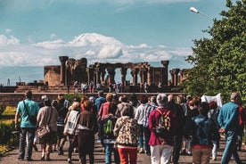 Khor Virap con la vista sul monte Ararat (tour privato)