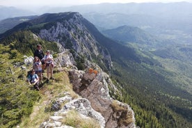 Tageswanderung PRIVATE - Piatra Craiului National Park