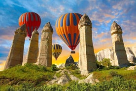 5-Day-Tour of Ankara and Cappadocia