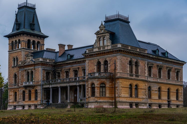 Photo of Székesfehérvár , Hungary .