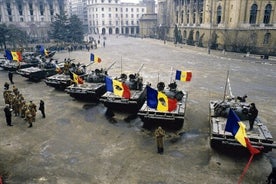 Communismetour in Boekarest