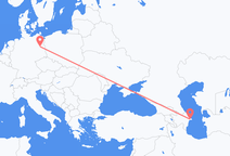 Flüge von Baku nach Berlin