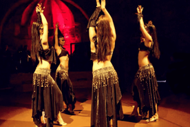 Cappadocia: Turkish Night Show with Dinner