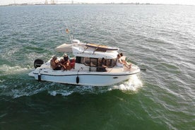 Paseo en barco 3 horas por la Bahia de Cadiz