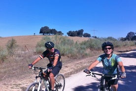 Ciclismo (Autoguiado) Setenil - 30km Fácil