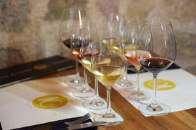 Private Wine Tasting Under the Guidance of a Sommelier in Rhodes